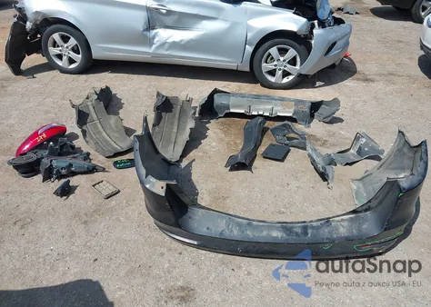 2019 Ford Fusion Hybrid Se из США, поврежденный, VIN 3FA6P0LU8KR208494